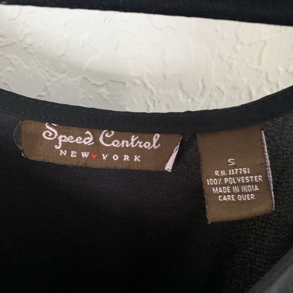 Flowy Maxi Dress Women S Black Sleeveless Sheer Boho Romantic Whimsygoth Fairy - Picture 3 of 8